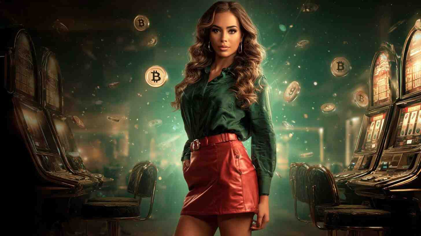 카지노 KRVIP에서 슬롯 선택
                                